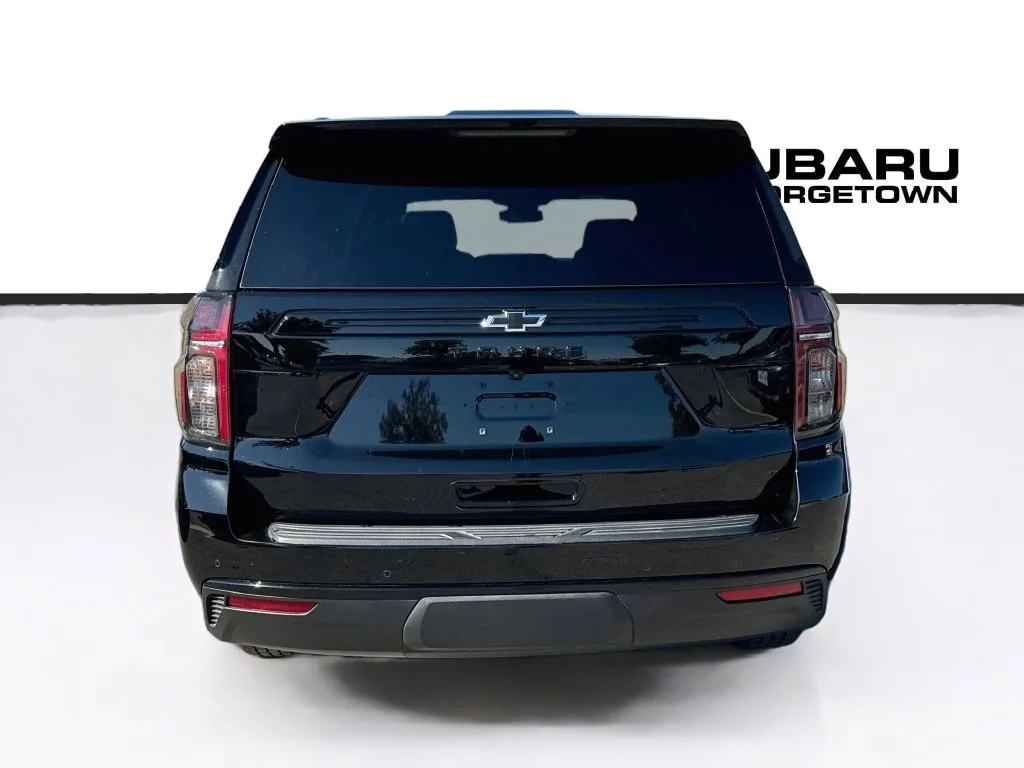 Used 2023 Black Chevrolet Z71 image 7