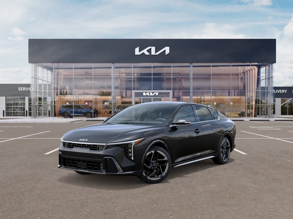 2026 Kia K4 GT-Line AT's photo