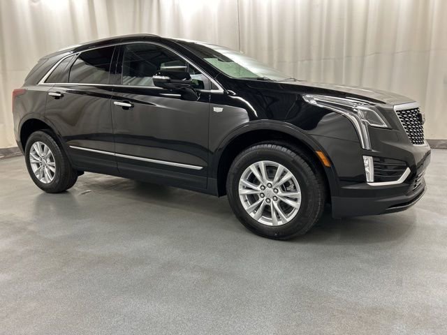 2026 Cadillac XT5