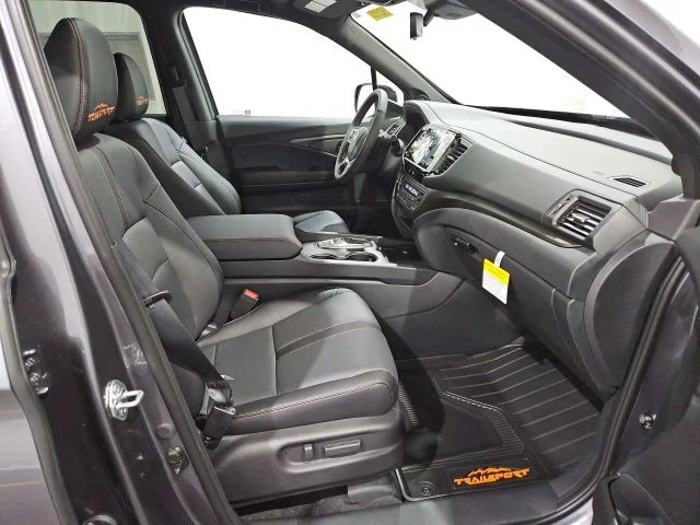 2026 Honda Ridgeline TrailSport - Photo 21
