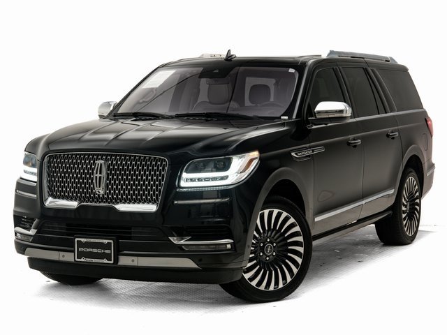 2020 Lincoln Navigator Black Label L