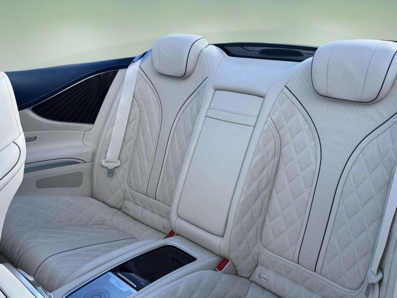 2017 Mercedes-Benz S-Class AMG S65 - Photo 33