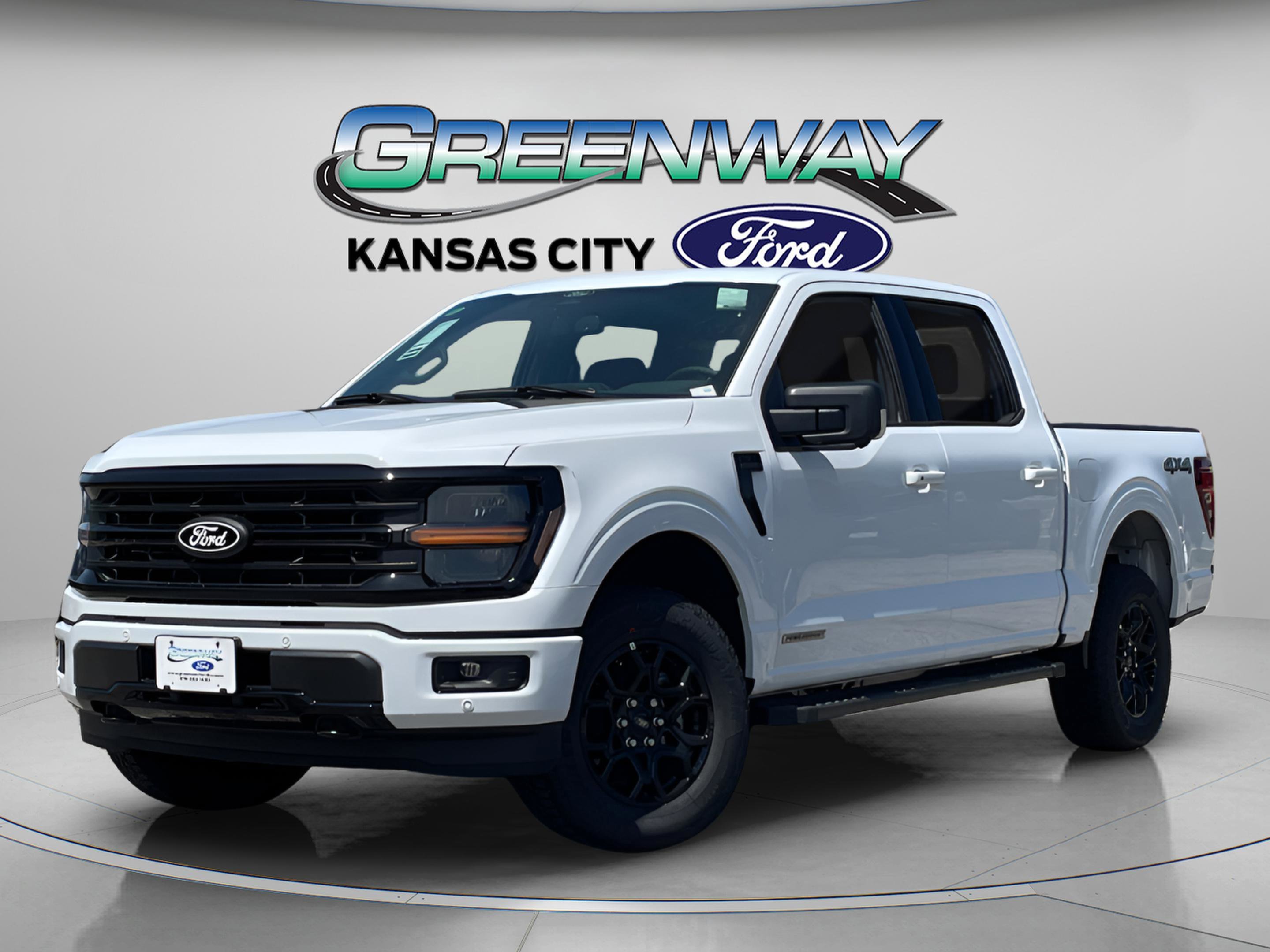 2025 Ford F-150 XLT - Photo 3