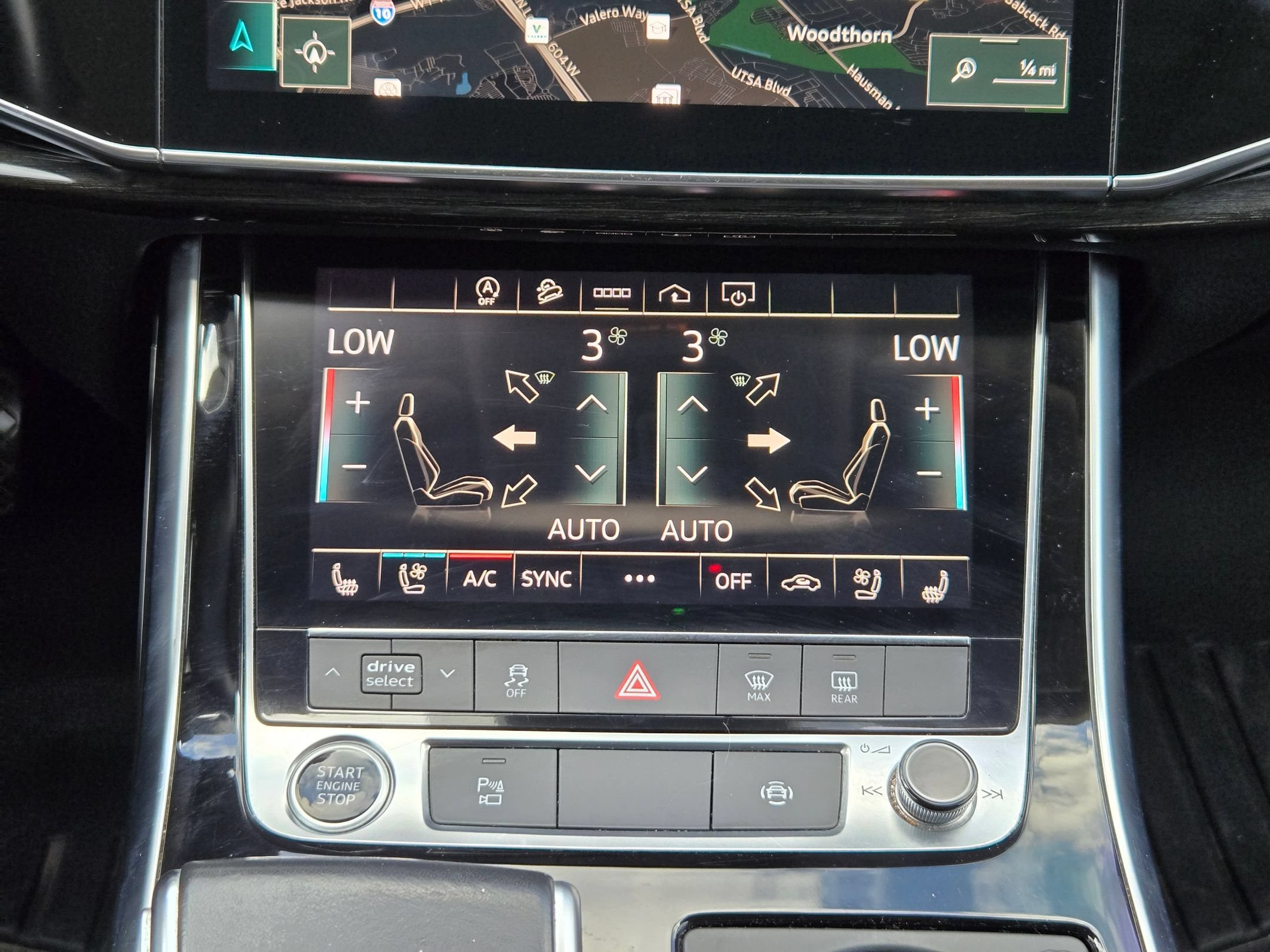 Used 2021 Black Audi Premium Plus image 19