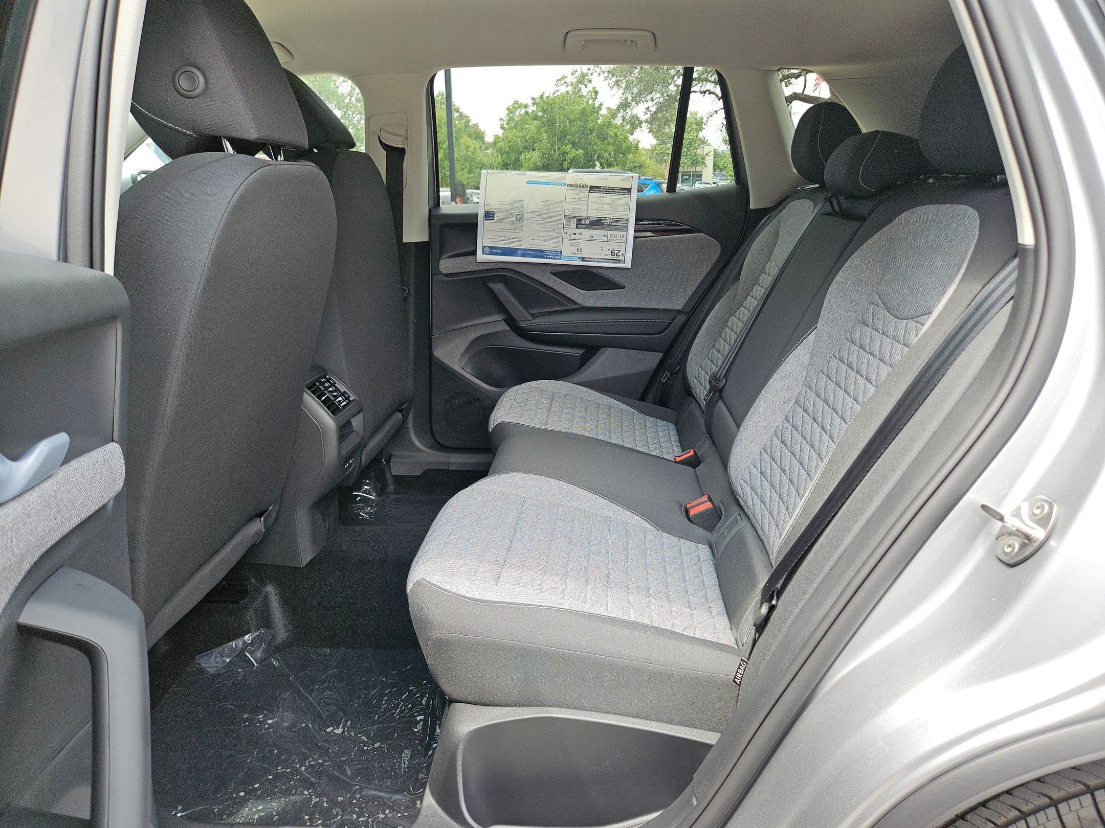 New 2026 Pyrite Silver Volkswagen S image 13