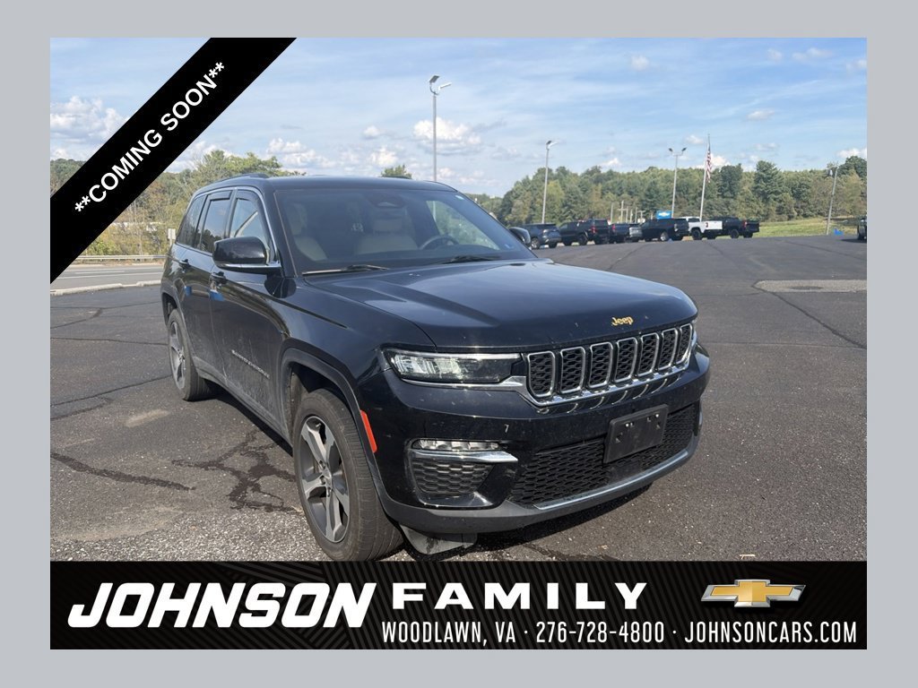 2023 Jeep Grand Cherokee