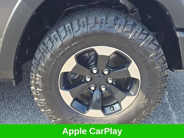 Used 2019 Gray Ram Rebel image 34