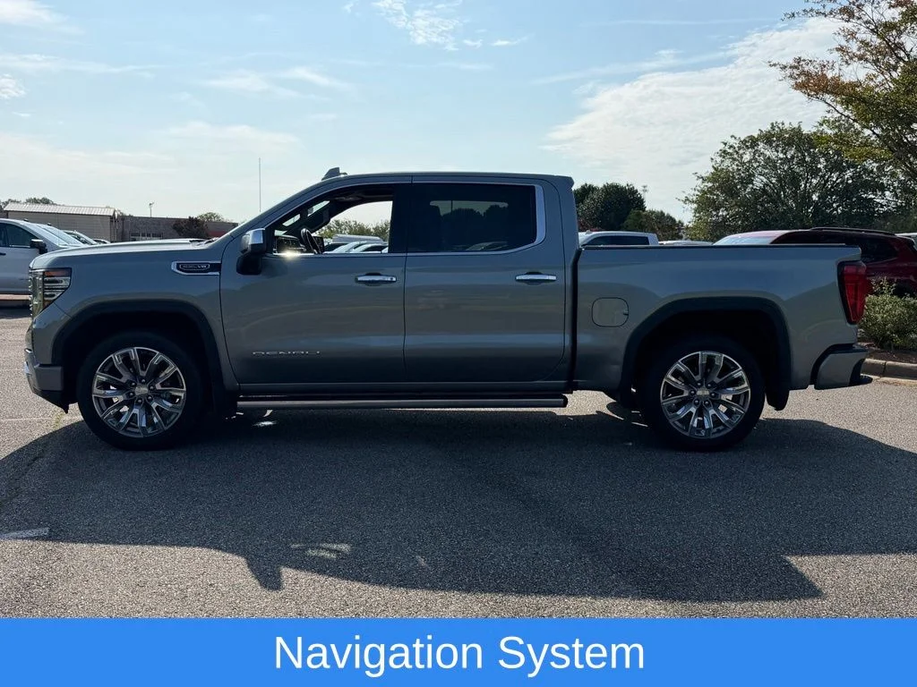 Used 2025 Silver GMC Denali image 9