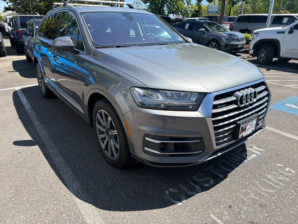2018 Audi Q7 3.0T quattro tiptronic Prestige's photo