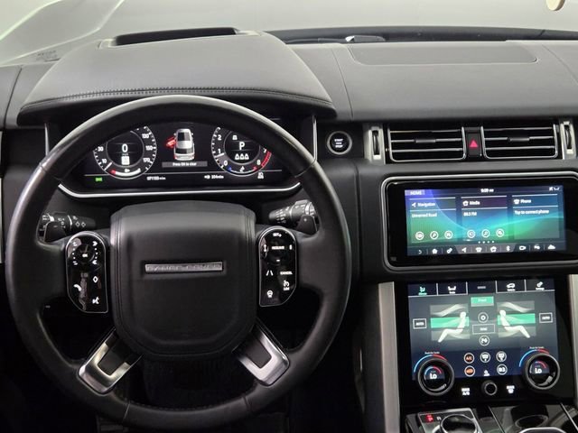 2020 Land Rover Range Rover HSE - Photo 12