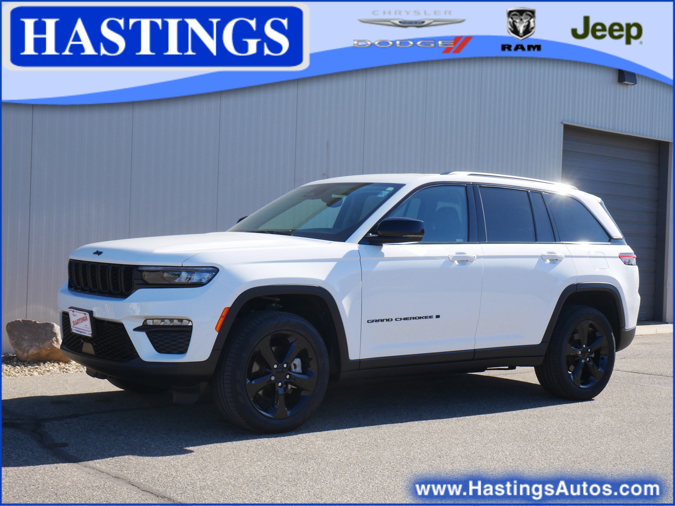 2023 Jeep Grand Cherokee Limited 4x4's photo