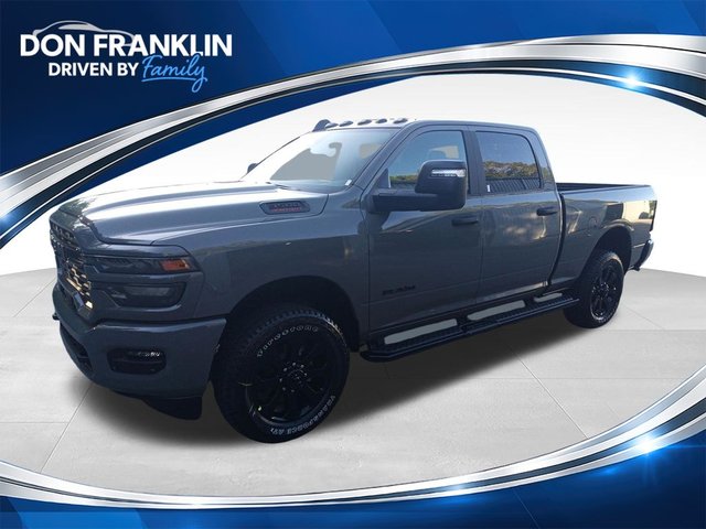 2026 RAM 3500 Big Horn