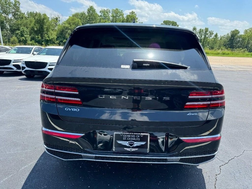 New 2026 Vik Black Genesis 2.5T Advanced image 4