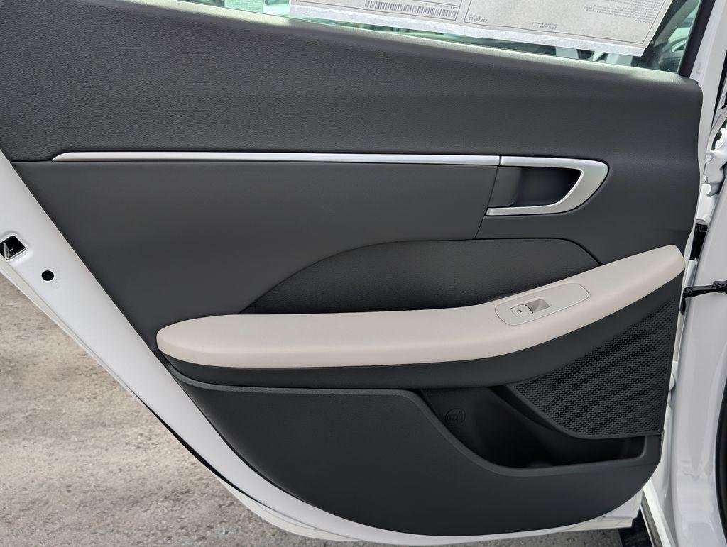 New 2026 White Hyundai SEL Sport image 14