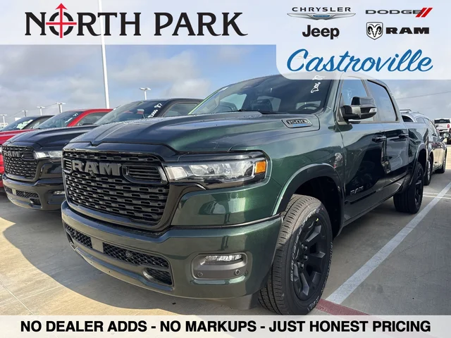 New 2027 RAM 1500 Lone Star