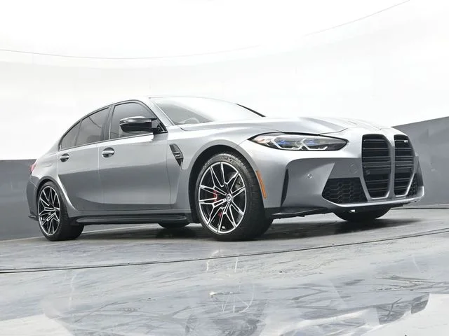 Used 2023 Gray BMW Base image 37