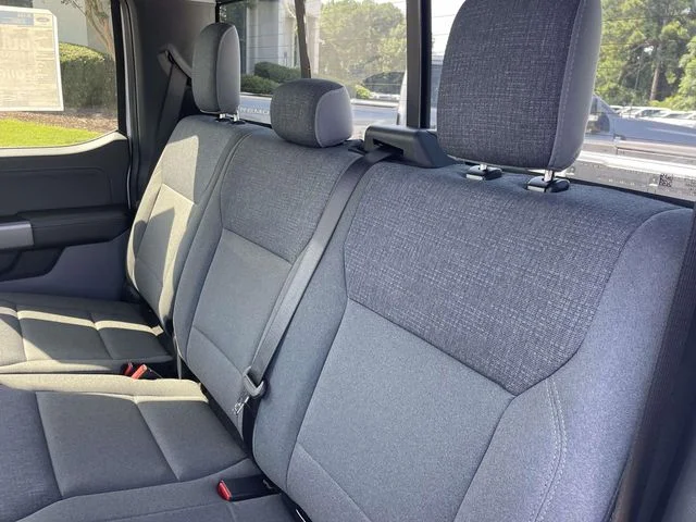New 2026 White Ford XLT image 10