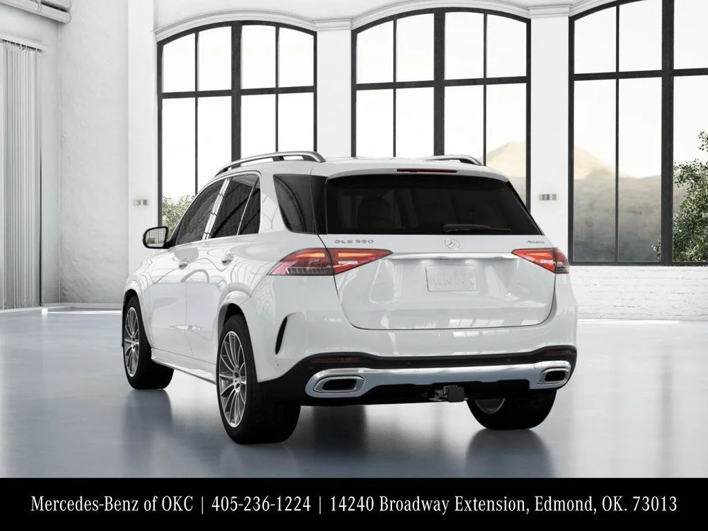 Used 2026 White Mercedes-Benz GLE 350 image 27
