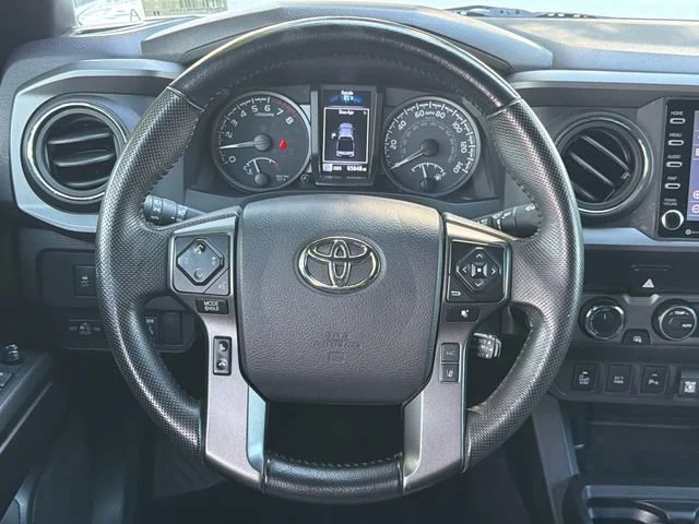 Used 2023 White Toyota TRD Sport image 23