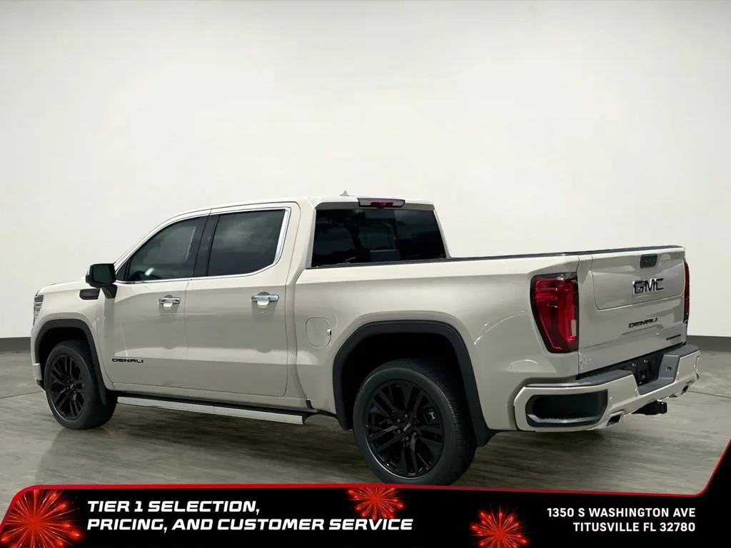 New 2026 Coastal Dune GMC Denali image 5