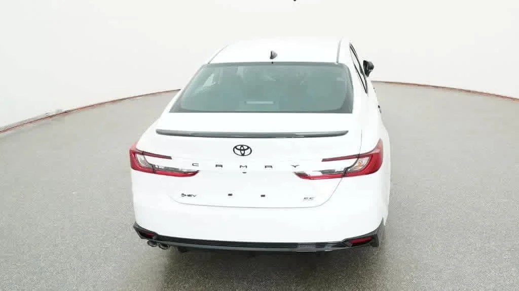 New 2026 Ice Cap Toyota Nightshade image 7