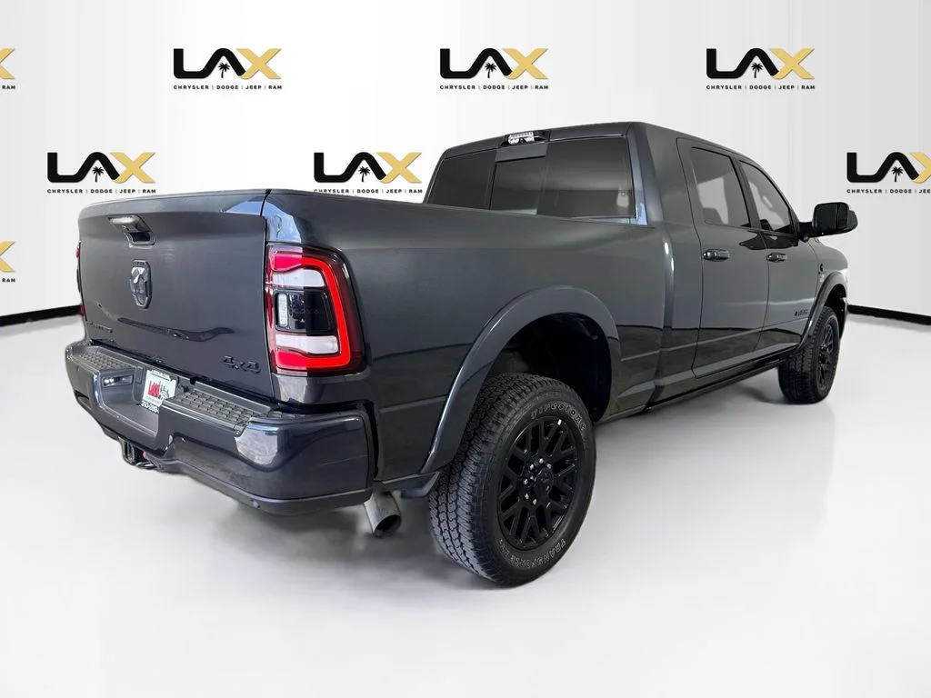 Used 2021 Gray Ram Limited image 7