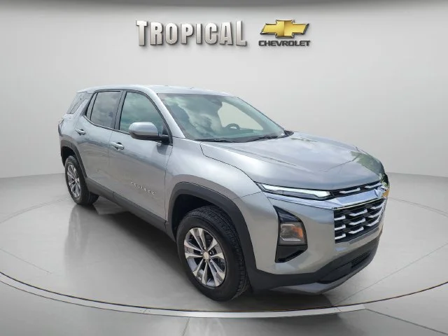 New 2027 Sterling Gray Metallic Chevrolet LT image 7