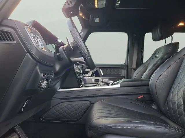 Used 2021 Black Mercedes-Benz AMG® G 63 image 22