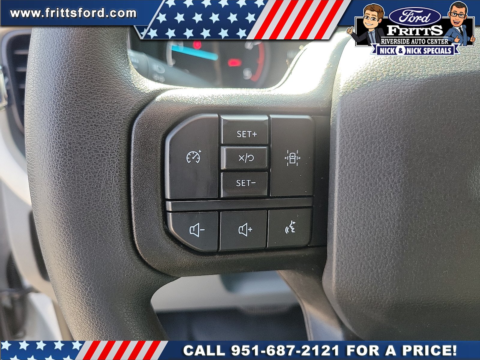Used 2026 Oxford White Ford XLT image 5