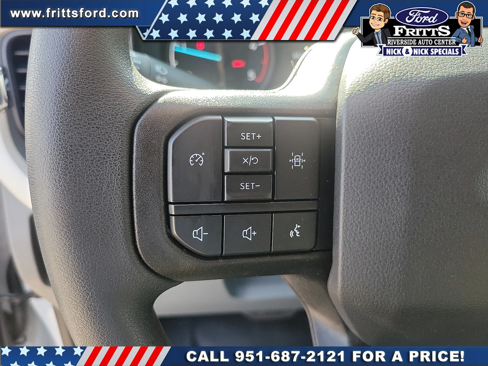 Used 2026 Oxford White Ford XLT image 5