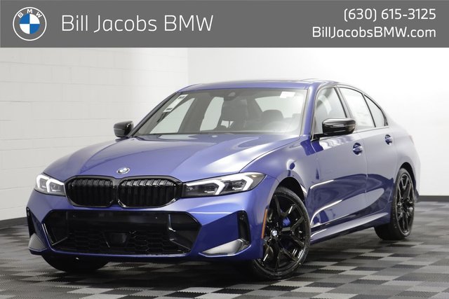 2026 BMW 3 Series 330i xDrive