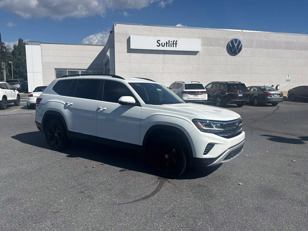 2023 Volkswagen Atlas