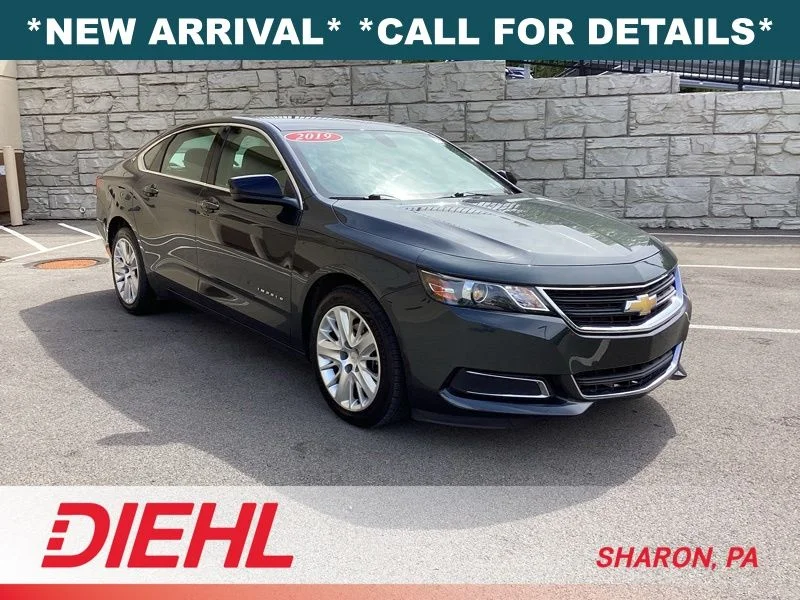 2019 Chevrolet Impala 1LS's photo