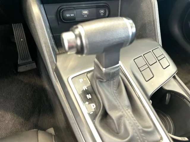 Used 2023 Gray Kia LX image 22