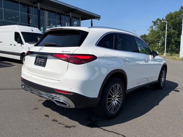 Used 2026 White Mercedes-Benz GLC 300 image 7