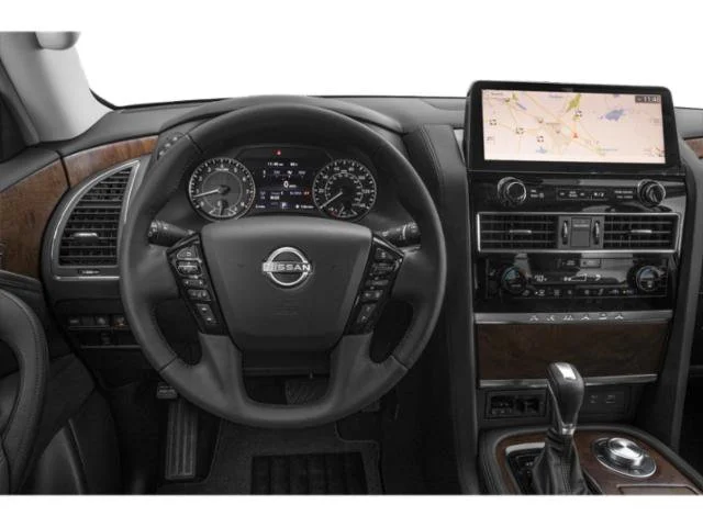Used 2024 Hermosa Blue Pearl Nissan SL image 10