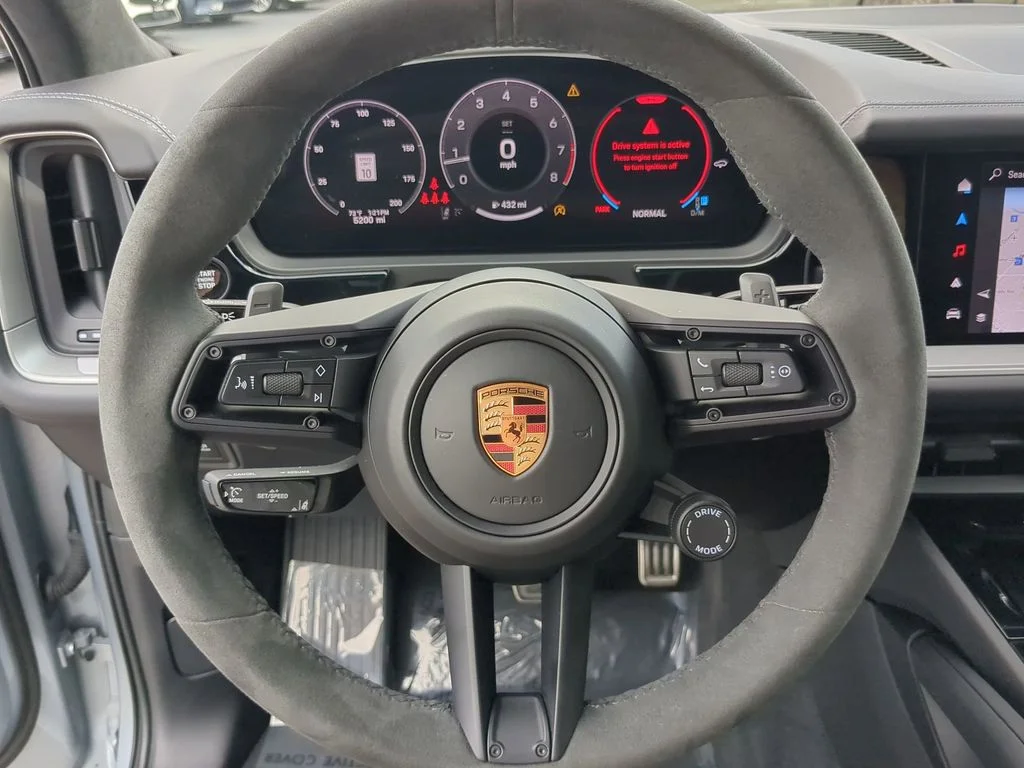 Used 2025 Silver Porsche GTS image 30