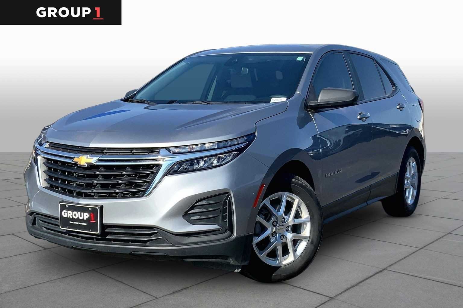 2023 Chevrolet Equinox LS