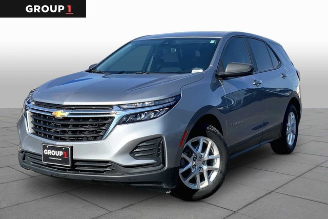 2023 Chevrolet Equinox LS