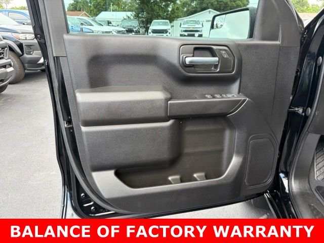 Used 2023 Black Chevrolet Custom image 12