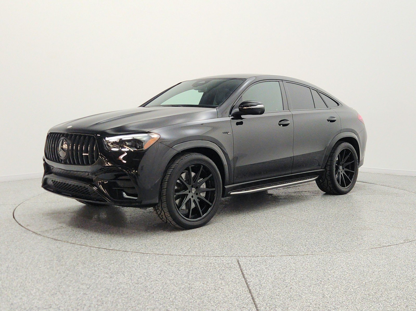 2025 Mercedes-Benz GLE GLE 53 AMG 4MATIC's photo