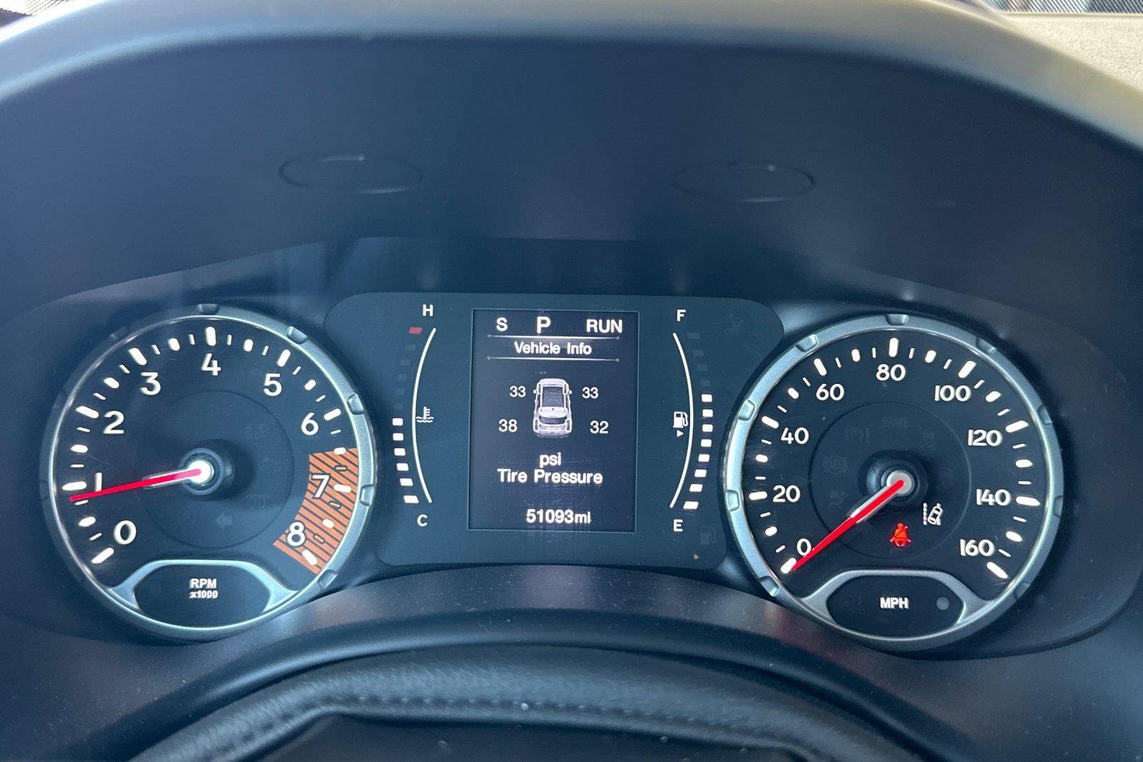 Used 2023 Graphite Gray Jeep Latitude image 25