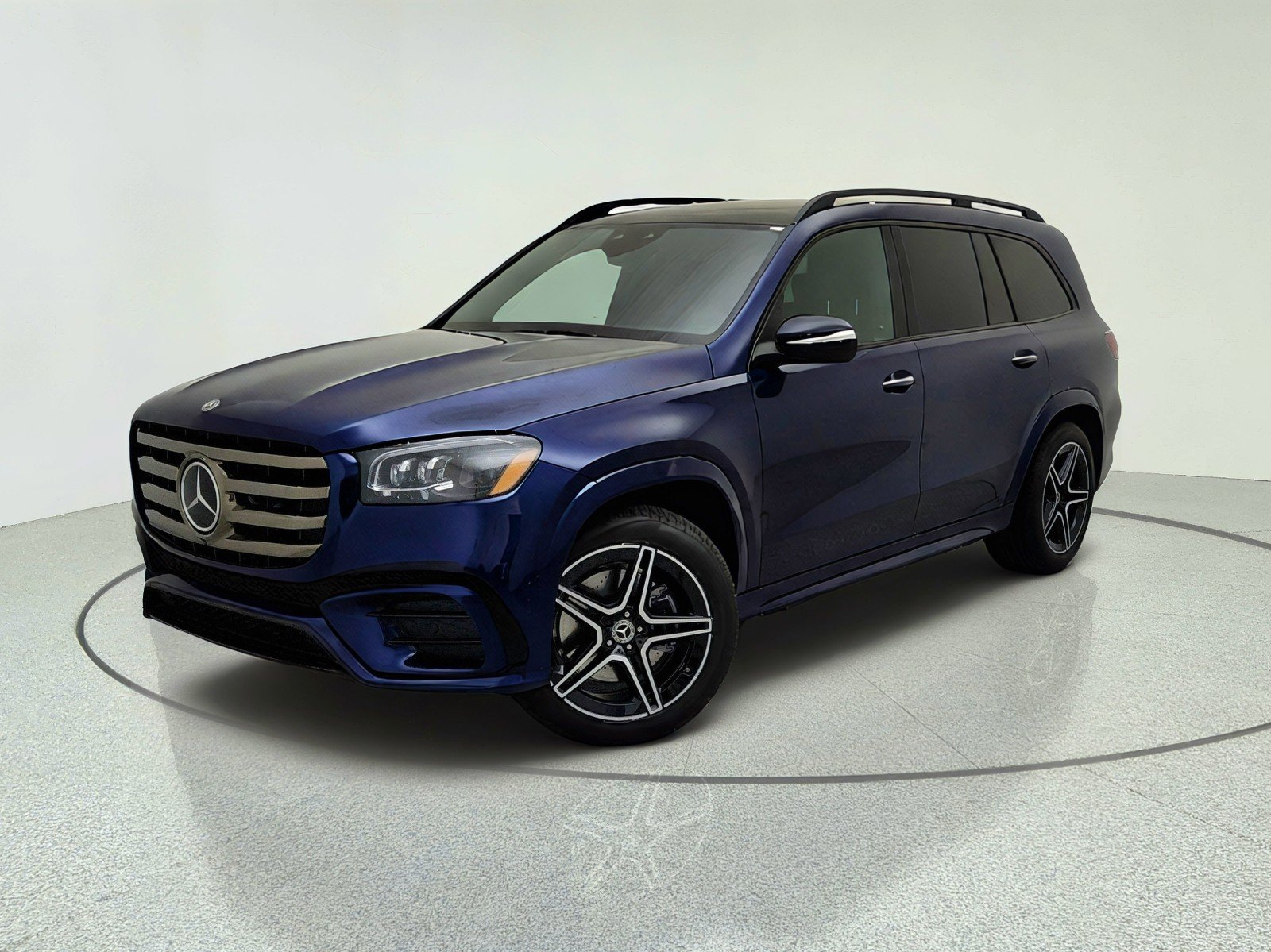 2026 Mercedes-Benz GLS Base