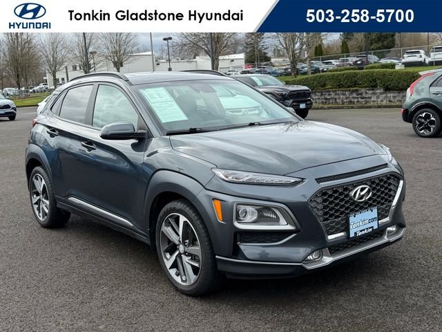 2021 Hyundai Kona Limited