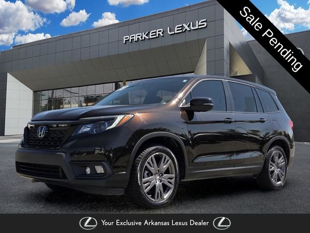 2020 Honda Passport EX-L