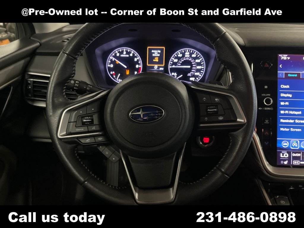 Used 2020 Black Subaru Onyx Edition XT image 20