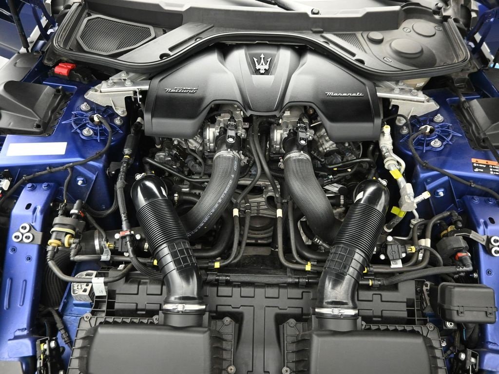 2024 MASERATI GRANTURISMO - Image 29