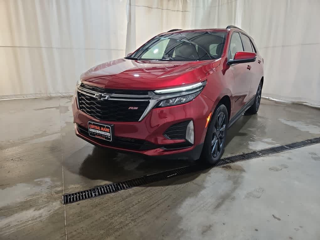 2022 Chevrolet Equinox RS