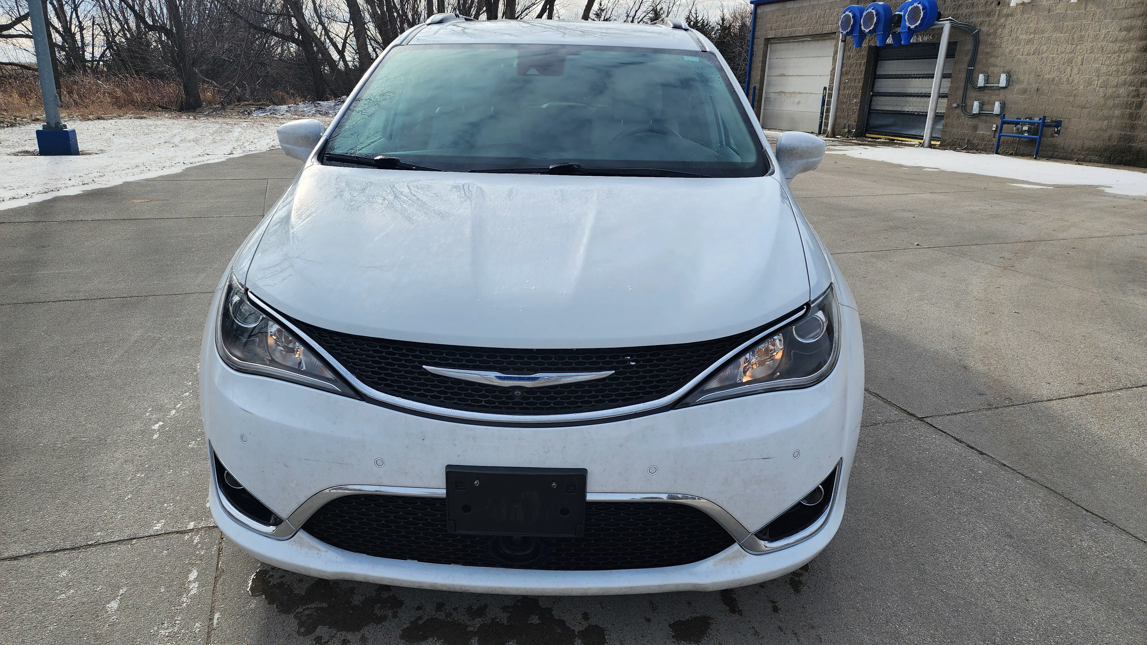Used 2017 Chrysler Pacifica Touring-L Plus with VIN 2C4RC1EG7HR533328 for sale in Lake City, IA