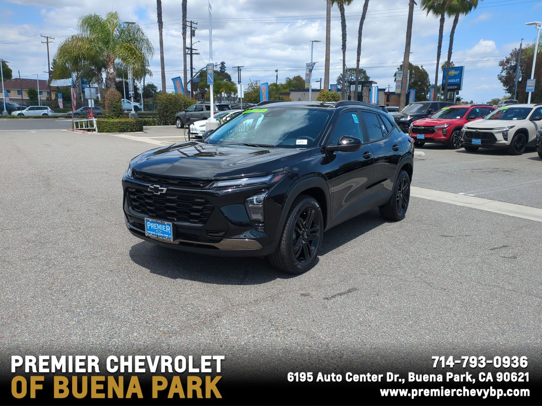 2026 Chevrolet Trax Activ's photo